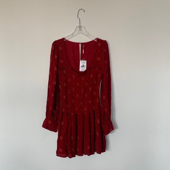 Free People Boho Dress - Picture 3 of 5